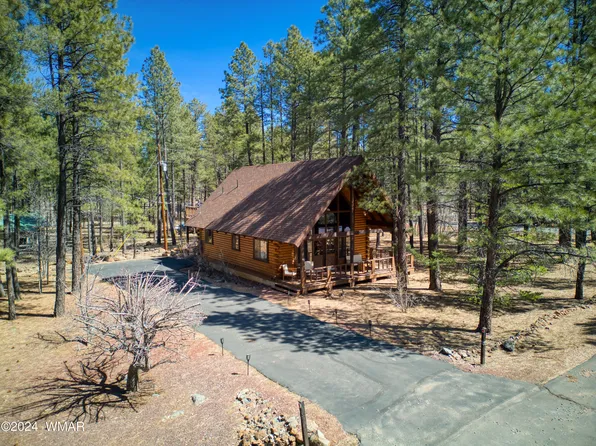 2455 Lupine Cir, Pinetop, AZ 85935