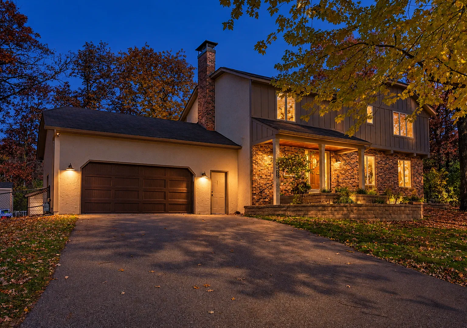 Stunning Remodeled 4BR Home w/ Pond View & 3-Seasons Porch! — Photo 1