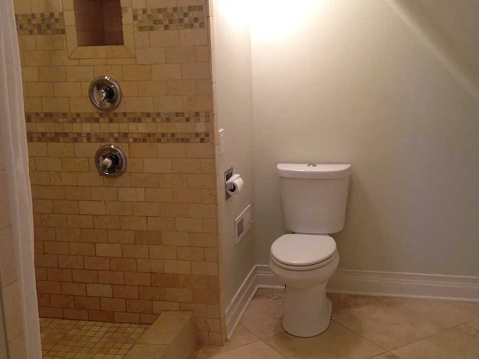Master bath