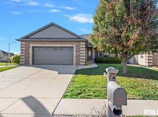 2715 Rutherford Trek, Springfield, IL 62711
