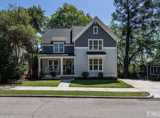 409 Bickett Blvd, Raleigh, NC 27608