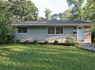 201 E Stafford Ave, Worthington, OH 43085