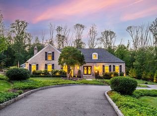 1 Military Hill Dr, Harding Township, NJ 07960