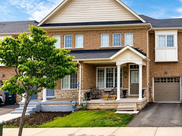 44 Seedland Cres, Brampton, ON L6R 0Z7