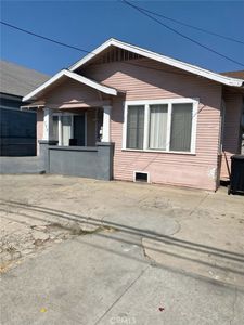 173 W 40th Pl, Los Angeles, CA, 90037
