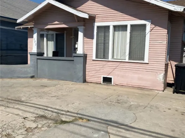 173 W 40th Pl, Los Angeles, CA 90037