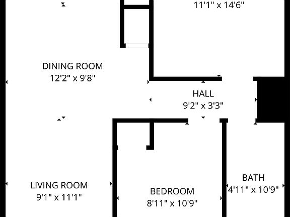 3rd image of 6616 E Avalon Dr #6616-4