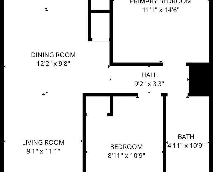 6616 E Avalon Dr — Photo 3