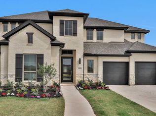 18819 Pear Slice Dr, Manvel, TX 77578
