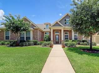 27244 Alexandra Springs Ln, Spring, TX 77386