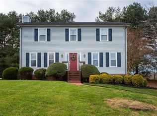 1416 Santolina Ln, Lewisville, NC 27023