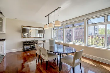 Rented by Brown Harris Stevens