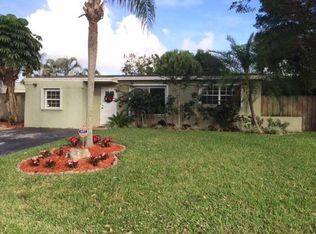 3421 N 72nd Ter, Hollywood, FL 33024