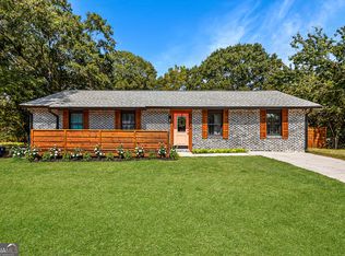 8762 E Bourne Dr, Jonesboro, GA 30238