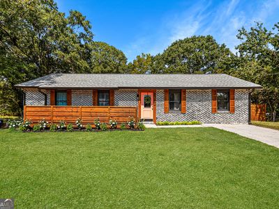 8762 E Bourne Dr, Jonesboro, GA, 30238