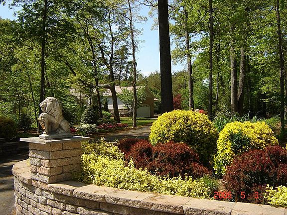 landscaping