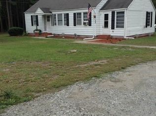 1445 State Highway 32 S, Hobbsville, NC 27946