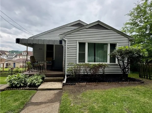 661 Johnston Ave, Kittanning, PA 16201