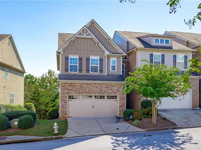 682 Cobblestone Creek Ln #3, Mableton, GA, 30126