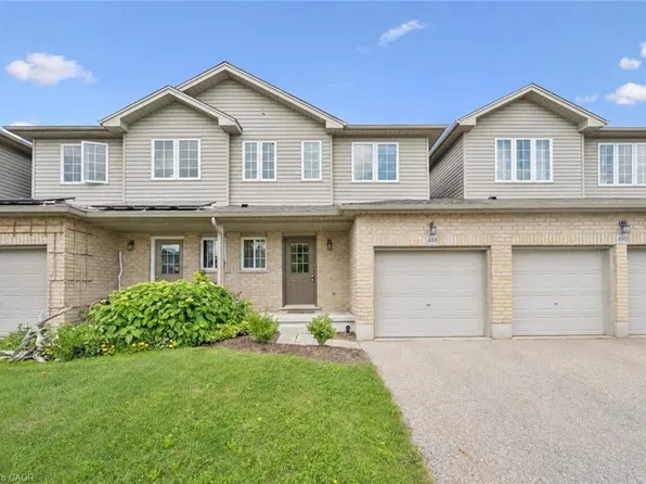 488 Colt St, Waterloo, ON N2K 4N9