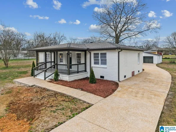 1224 Ferro Ave, Bessemer, AL 35020