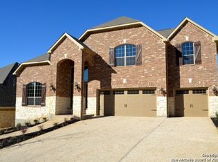17063 Sonoma Rdg, San Antonio, TX 78255