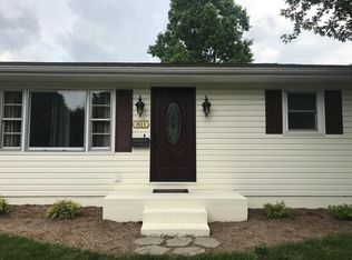 811 Meadowlark Dr, Washington, MO 63090