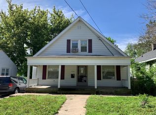 714 E McClure Ave, Peoria, IL