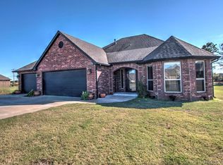 5902 E 136th Pl N, Collinsville, OK 74021