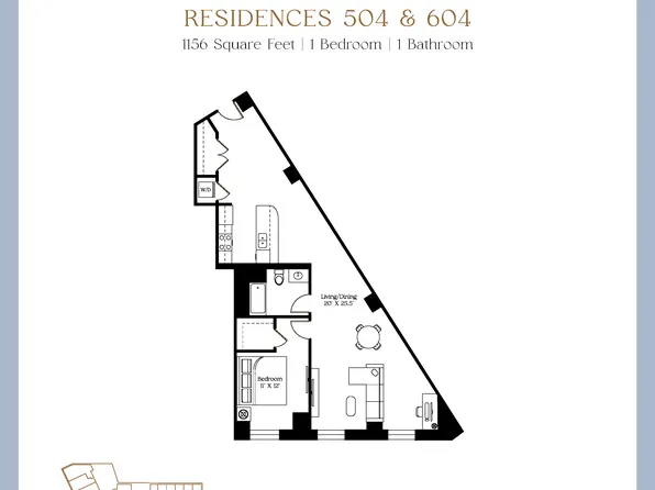 850 N Lake Shore Dr APT 604, Chicago, IL 60611