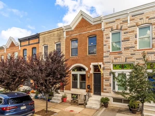 611 S Ellwood Ave, Baltimore, MD 21224