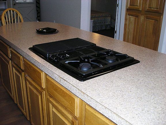 Jenn-Air Cooktop