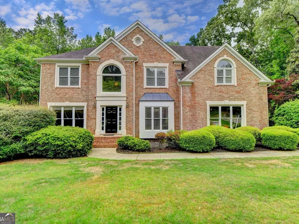 580 Hopewell Downs Dr, Milton, GA 30004