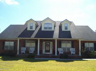 11956 Folsom Rd, Sanderson, FL 32087