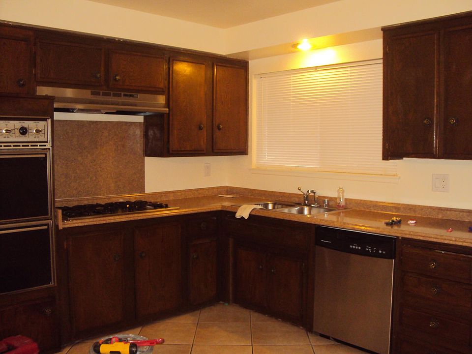 Large Kitchen