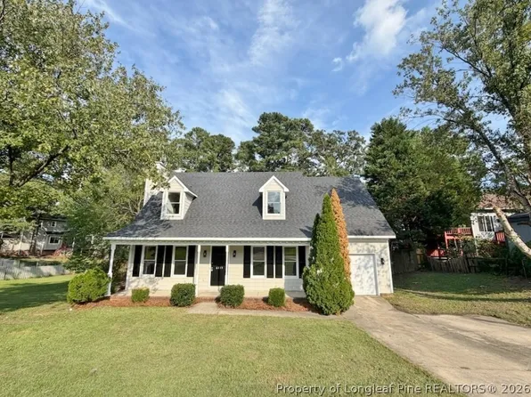 6815 Saint Julian Way, Fayetteville, NC 28314