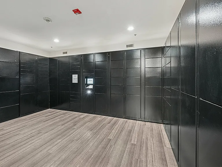 Package Lockers
