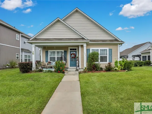 127 Crabapple Circle, Port Wentworth, GA 31407