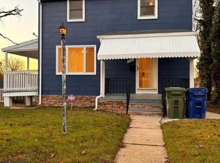 5018 Pilgrim Rd, Baltimore, MD 21214