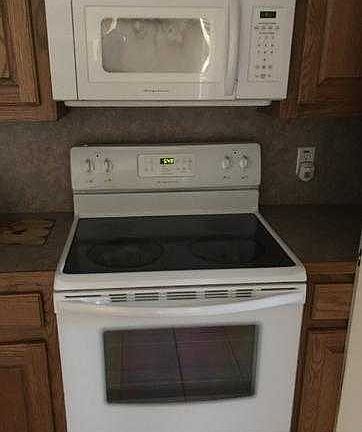 stove