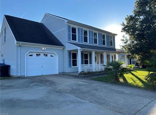 1133 Crossway Rd, Virginia Beach, VA 23454