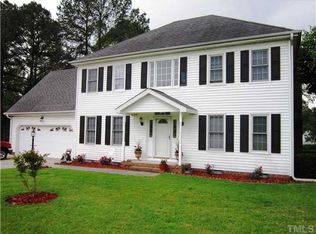 198 Windsor Dr, Angier, NC 27501