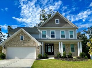 156 Greenbrier Way, Canton, GA 30114