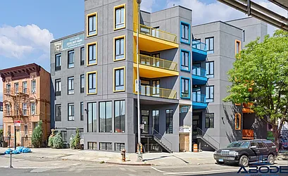 Rented by ABODE NYC LLC
