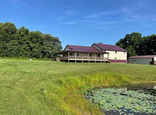 1161 Pinson Rdg, South Shore, KY 41175