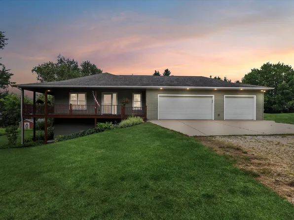 12947 W Dorner Rd, Brodhead, WI 53520