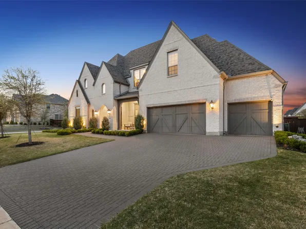 2814 Twin Eagles Dr, Celina, TX 75009