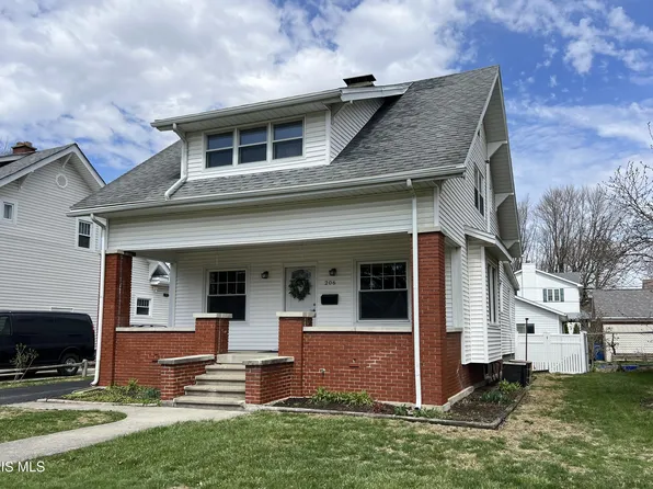 206 Greenlawn Ave, Findlay, OH 45840