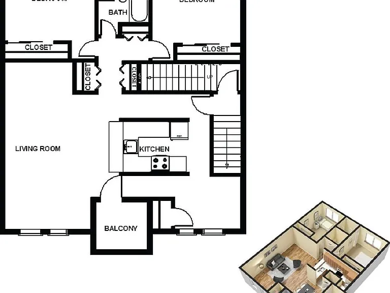 2 Bedroom Apartment | Mulberry Station 2 Bedroom Apartment | Mulberry Station