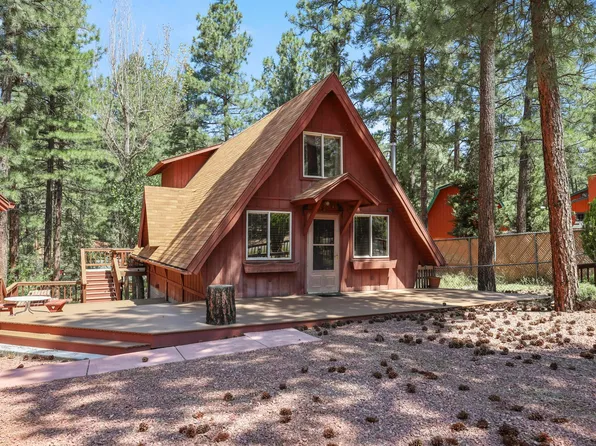 8884 W Tonto Rim Dr, Strawberry, AZ 85544